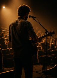 Music & Live Acts